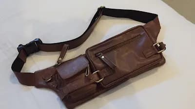 Canggu leather - Main Image