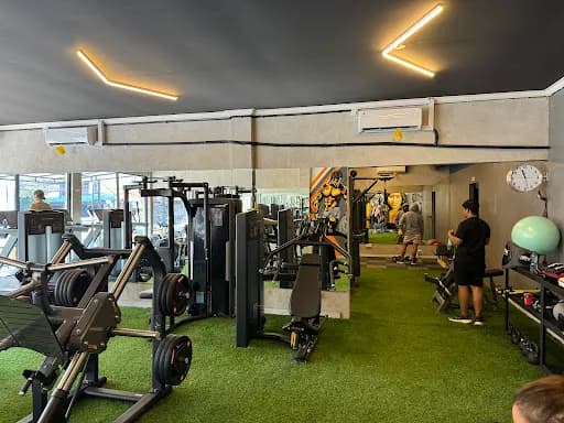 71 Gym - Main Image