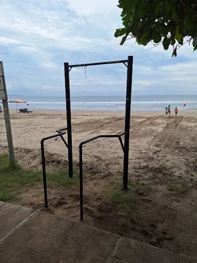 Calisthenics Bars / Outdoor Gym - Main Image