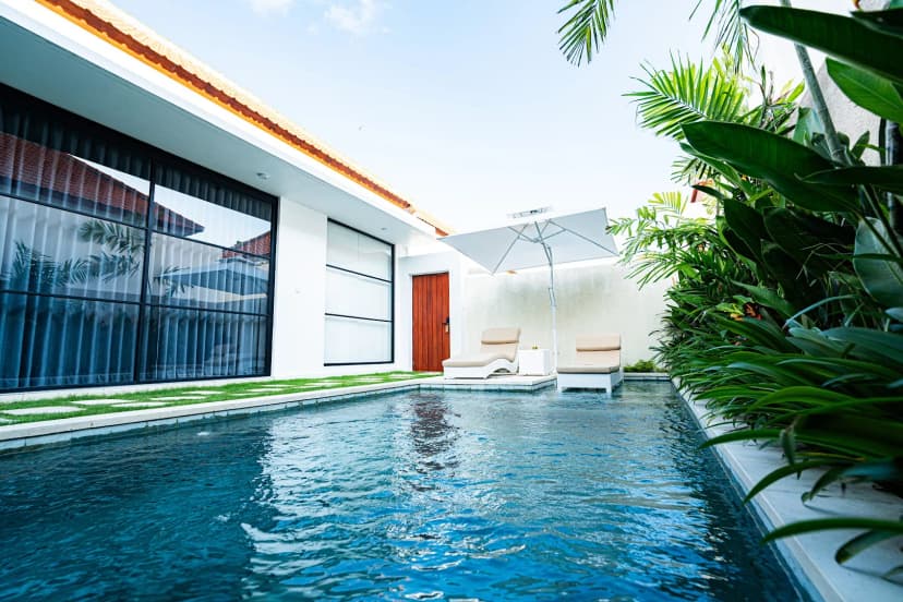 La Boutique Lux's Villas Seminyak Bali - Main Image