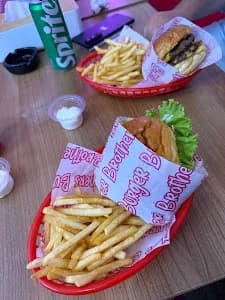 Burger Brothers - Main Image