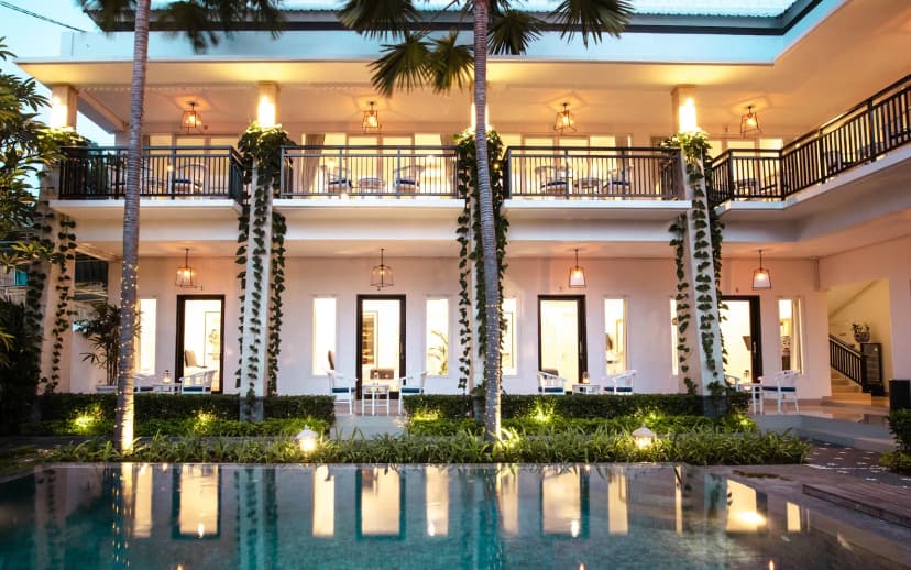 The London Residences Boutique Hotel - Main Image