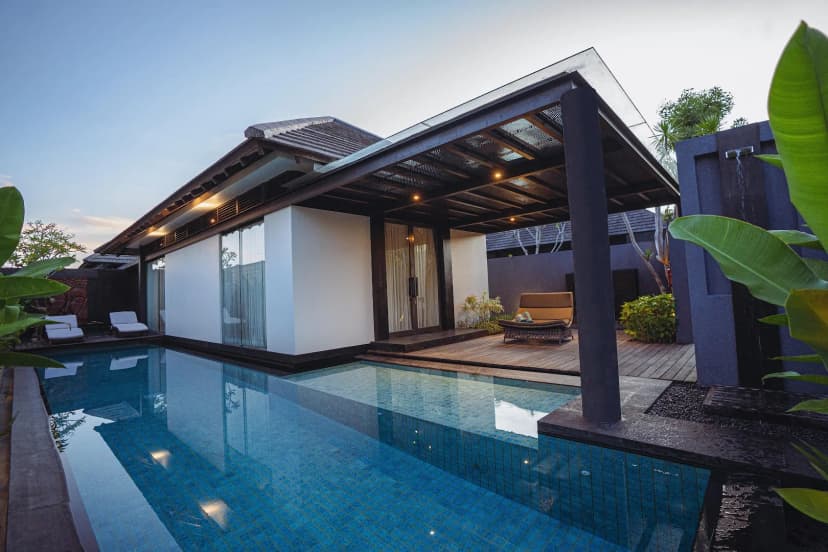 Javana Royal Villas - Main Image