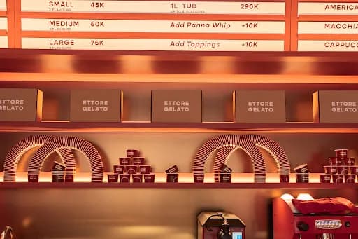 Ettore Gelato Umalas - Main Image