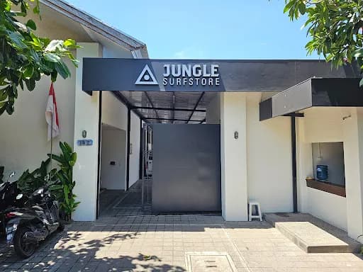 Jungle Surf - Main Image