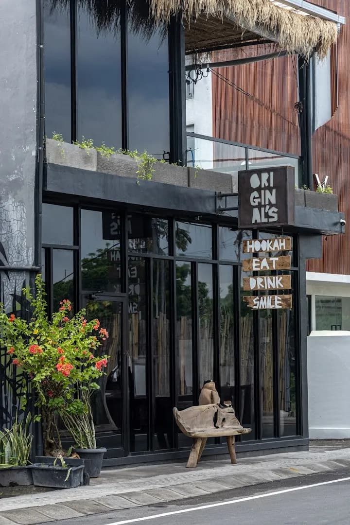 ORIGINAL'S Hookah&Resto&Bar - Main Image