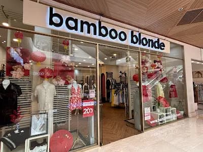 Bamboo Blonde Seminyak Village - Main Image