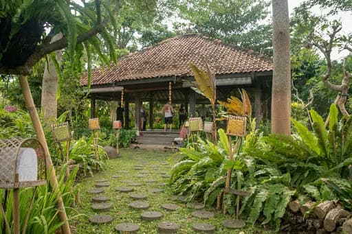 Yi Quan & Qi Gong Bali - Taofitcoaching - Main Image