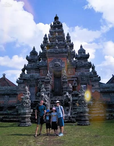 Booking Tour Bali & Beyond Komodo - Main Image