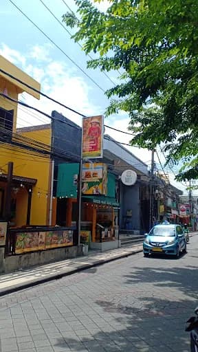 Burger si Bro Bali - Main Image