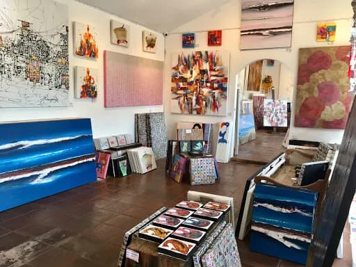 Reservoart Gallery Teak - Main Image