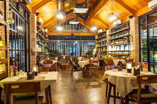 Mase Kitchen & Bar - Main Image