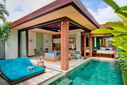 The Kunja Villas & Spa - Main Image