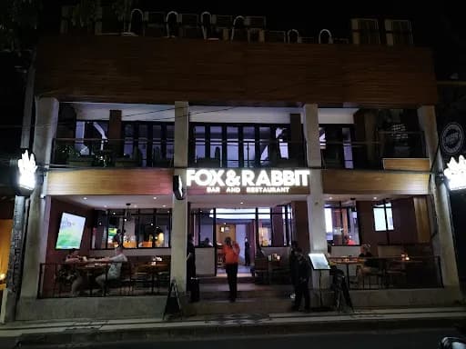 Fox & Rabbit Sports Bar and Restaurant - Main Image