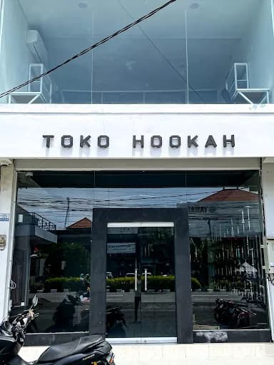 Baigo Hookah Bali - Main Image