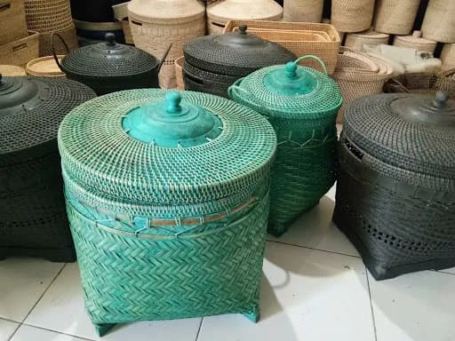 Rattan Geger Lombok - Main Image