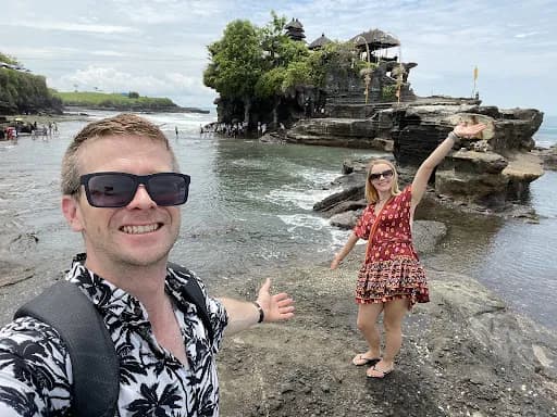 Johnny Bali Tour - Main Image