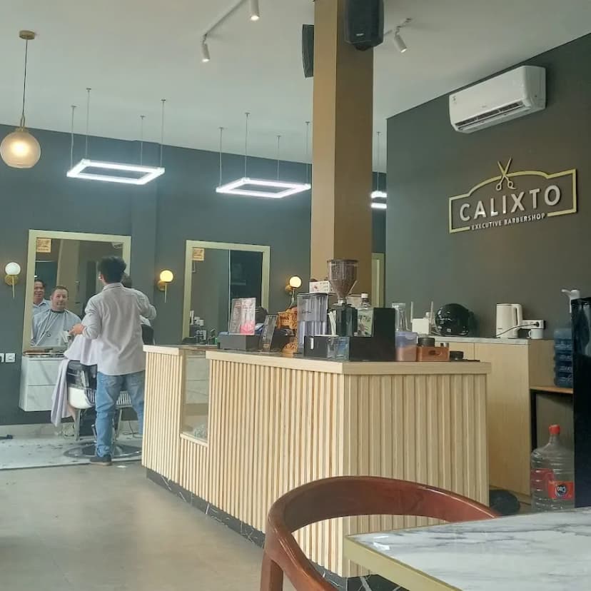 Calixto Barbershop Seminyak + Coffee shop - Main Image