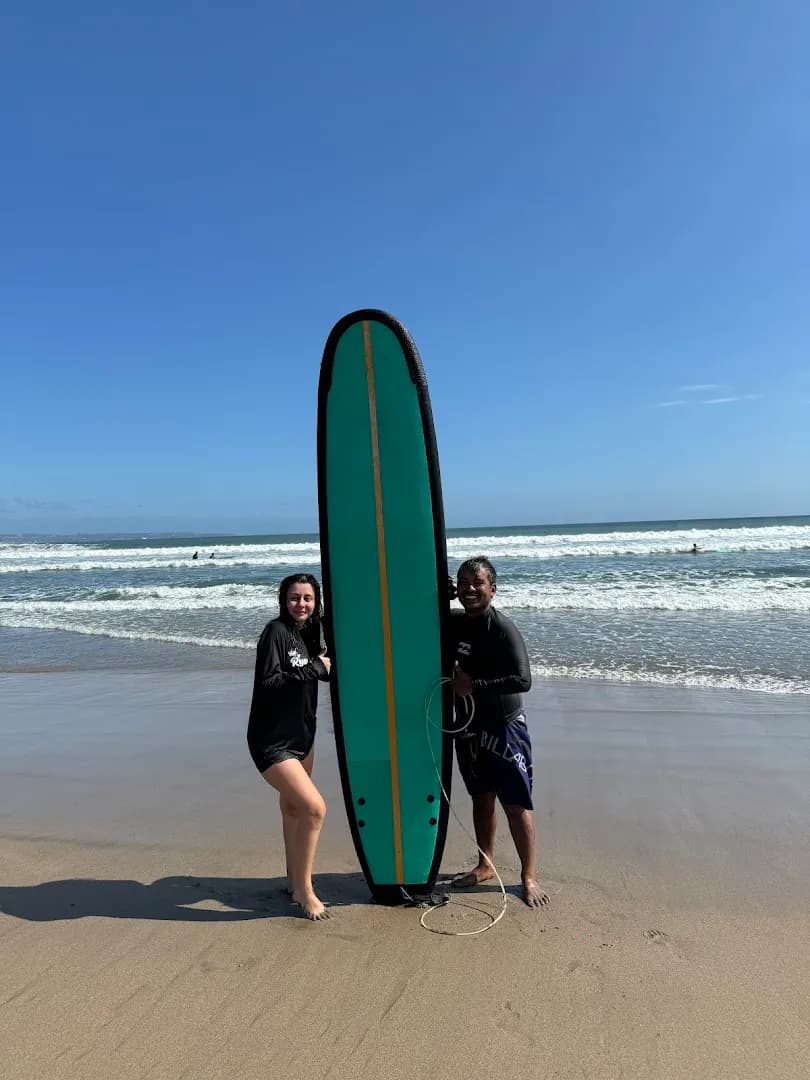 Ryan surf lesson and rent board - Main Image