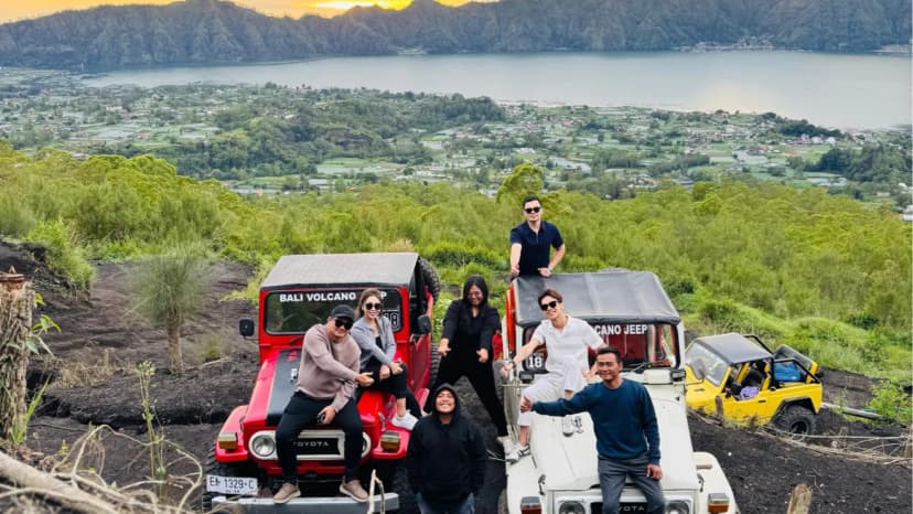 Bali Open Trip - Main Image