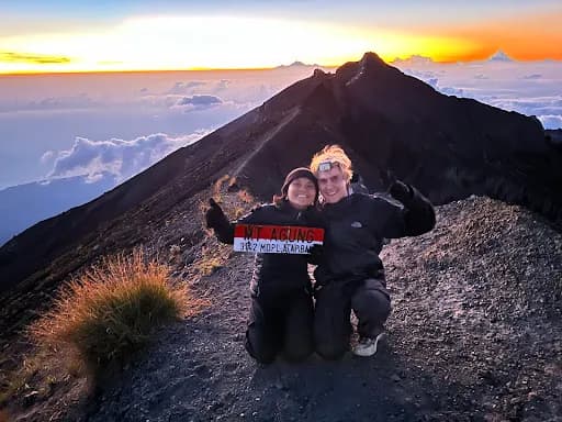 Mount Agung Sunrise Treking - Main Image