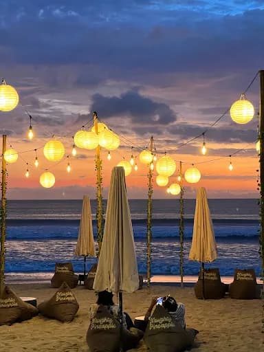 Naughty Pineapple Beach Bar & Sunset View - Main Image