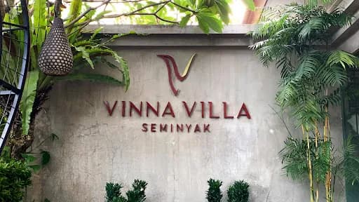 Vinna Villa Seminyak - Main Image
