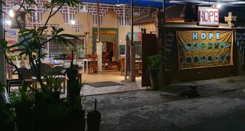 Hope Café - Main Image