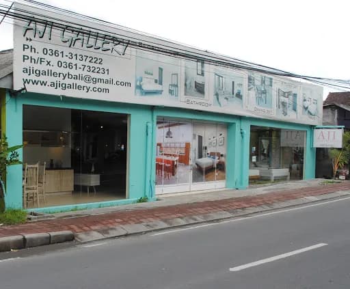Aji Gallery Furniture Supplier Bali - Main Image