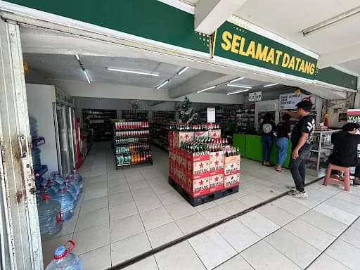 Chi-Cha Mart - Main Image