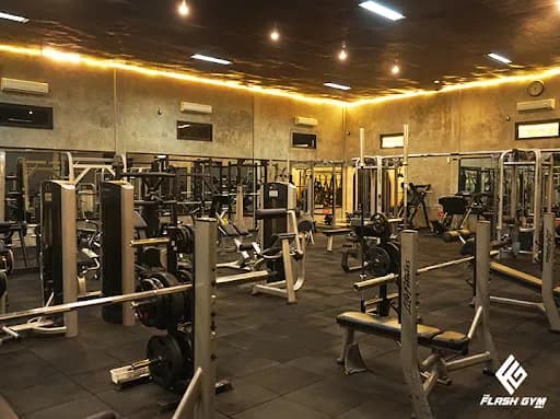 The Flash Gym Bali - Main Image