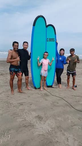 Bali Top Surf - Main Image