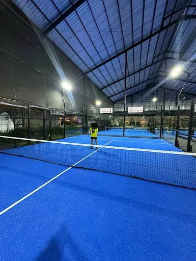 Jungle Padel Kerobokan - Main Image