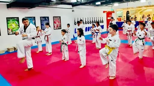 Rivas-JH Kim Taekwondo Bali - Main Image