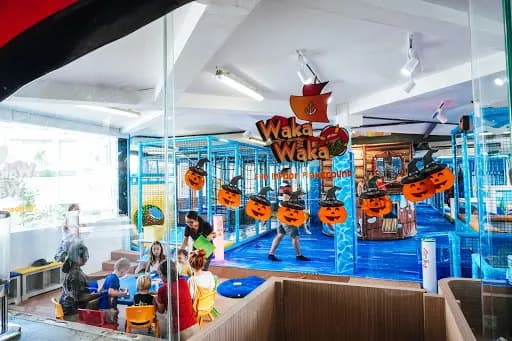 Waka Waka Bali - Indoor Playground - Main Image