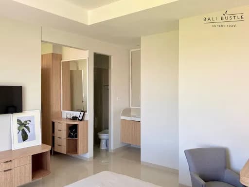 Bali Bustle Mertanadi Co-working and Co-living Space - Main Image