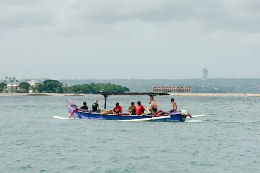 Surfing School Nuna Surf Bali - Main Image