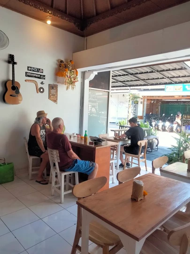 Warung Vietnamese Food - Main Image