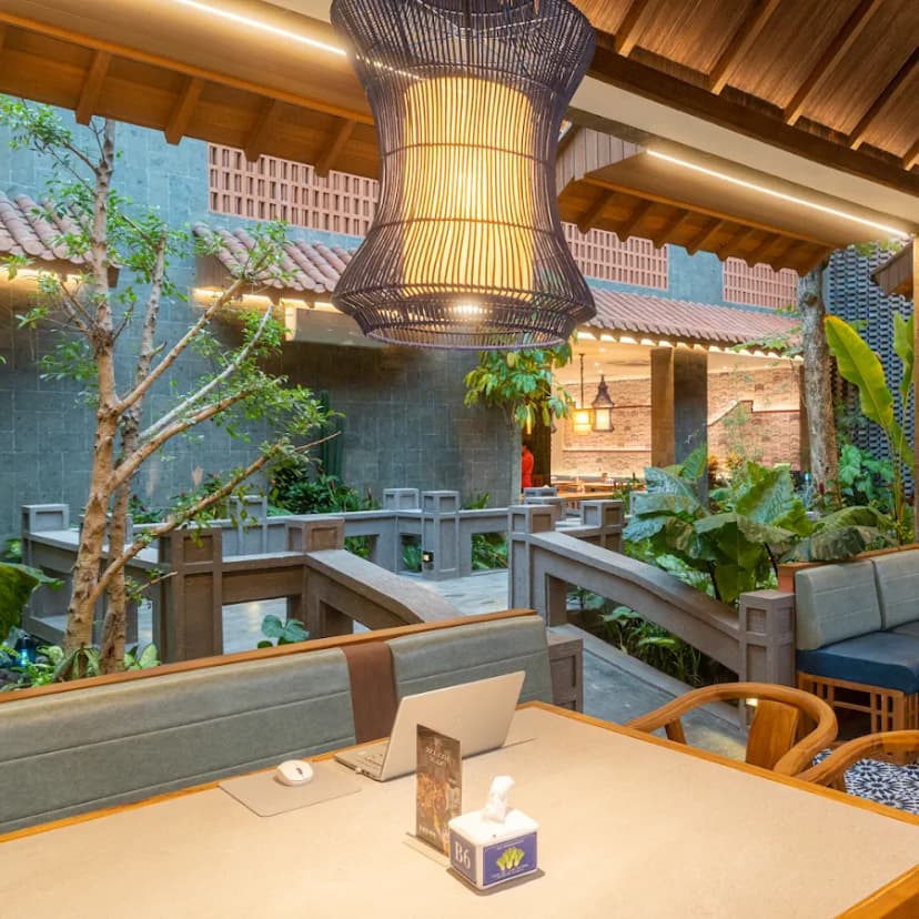 Suji Suan Cai Yu & Su Er Kao Yu | Sunset Road Bali - Main Image