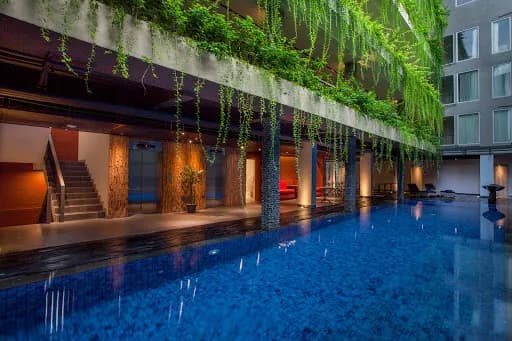 Daun Bali Seminyak Hotel - Main Image
