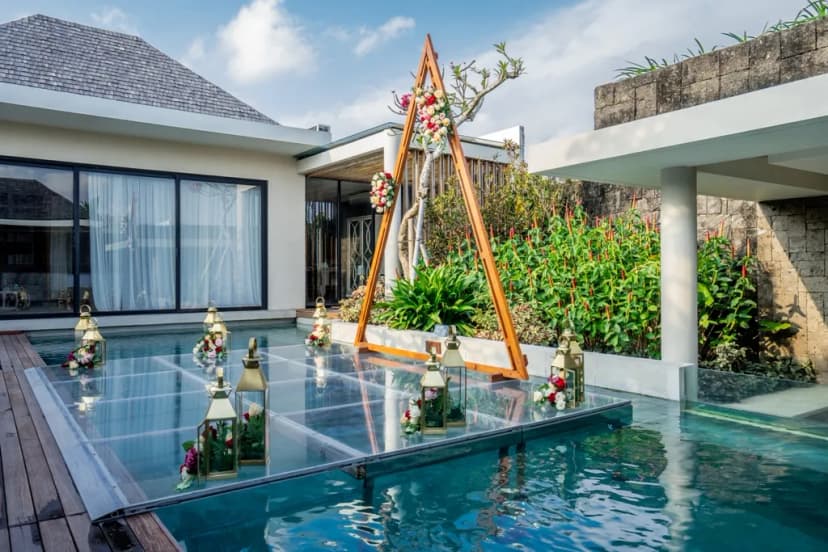 Berry Amour Romantic Villas - Main Image