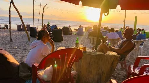 Darling Beach Bar - Main Image