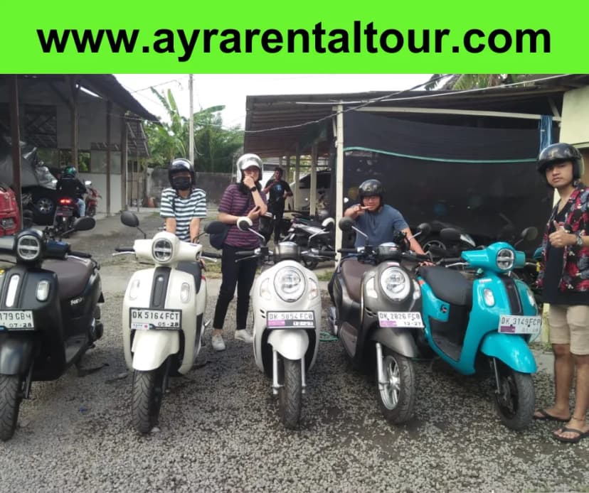 Ayra Rental Motor & Tour Kuta Office - Main Image