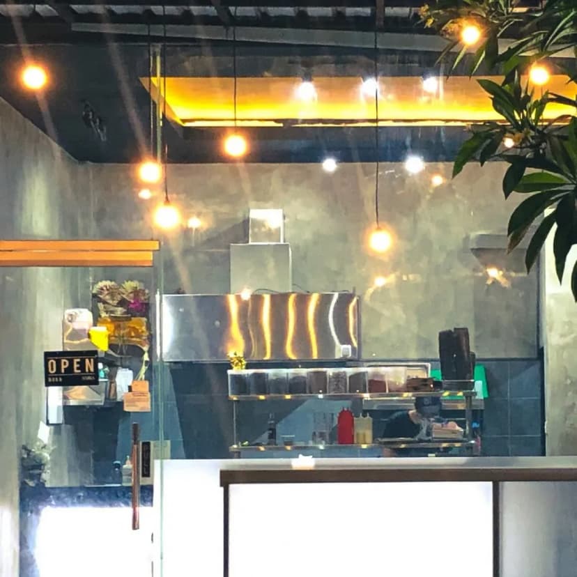 SAKKA Burgerbar - Main Image