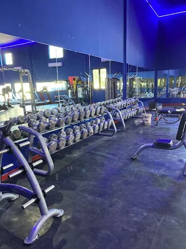 E2 GYM - Main Image