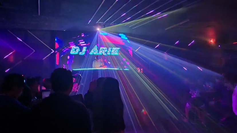 EXOTIC BAR - Main Image