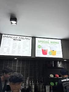 IMADJI COFFEE - Main Image