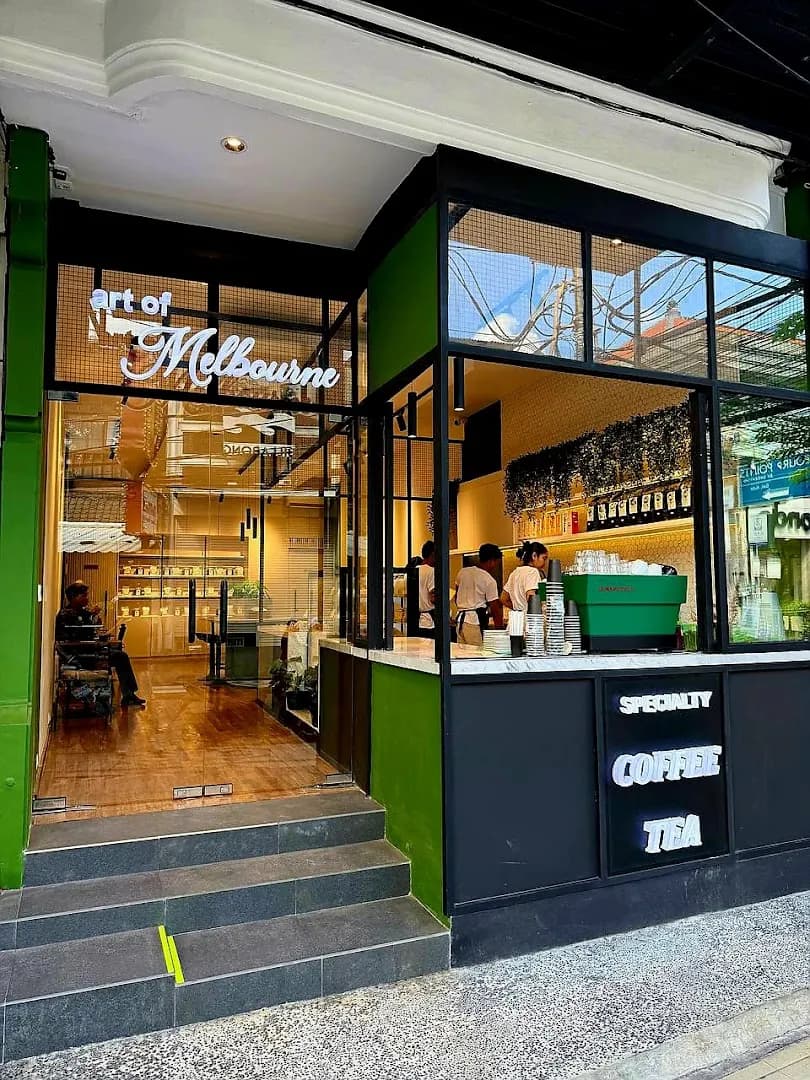 Art Coffe - Main Image