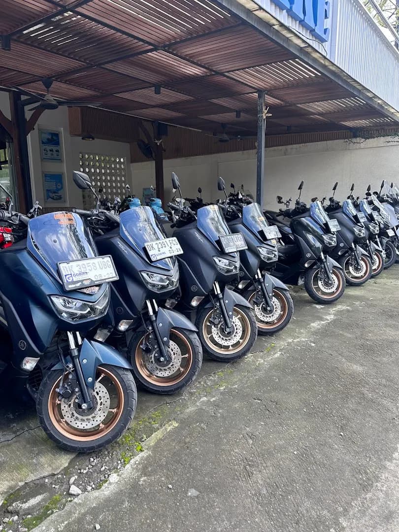 GO BIKE & CAR RENTAL BALI - Main Image
