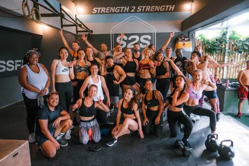 S2S CrossFit Bali - Main Image